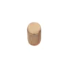 brass round cabinet knob furniture drawer door knob