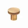 brass cabinet knob furniture drawer door knob