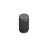 brass round cabinet cylinder knob for furniture doors and drawers