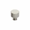 brass round cabinet knobs for furniture doors and drawers