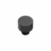 brass round cabinet knobs for furniture doors and drawers