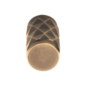 brass round cabinet knob compact decorative for furniture doors and drawers