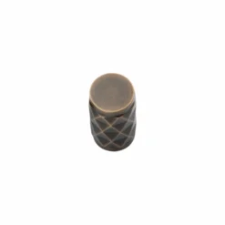 brass round cabinet knob compact decorative for furniture doors and drawers