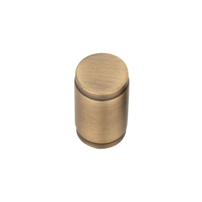 brass round cabinet knob for furniture doors and drawers