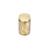 Brass Round Small Cylinder Knob