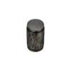 Brass Round Small Cylinder Knob