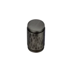 Brass Round Small Cylinder Knob