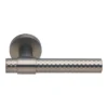Brass Lever Handle 132mm in Gun Metal EuroArt British Hardware