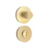 brass turn knob