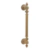 Brass Cramella door pull handle