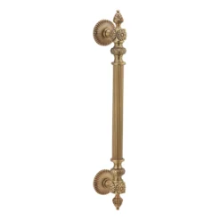 Brass Cramella door pull handle