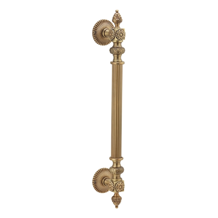 Brass Cramella door pull handle