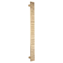 brass woody door pull handle for home doors, office doors and interior doors, premium hardware