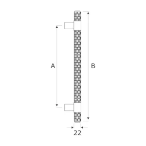 premium brass door pull handle for main doors and luxury interiors