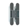 Zamac 3D concealed hinges load capacity 70kg for cabinets and furniture doors