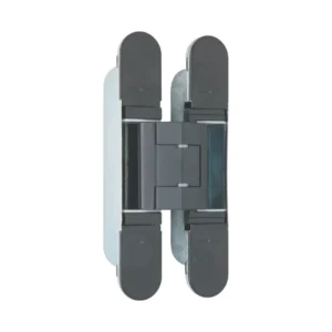 Zamac 3D concealed hinges load capacity 70kg for cabinets and furniture doors