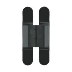 zamac 3D concealed hinges heavy duty for cabinets and furniture doors