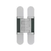 zamac 3D concealed hinges heavy duty for large and commercial doors