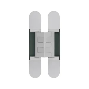 zamac 3D concealed hinges heavy duty for large and commercial doors