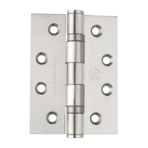 stainless steel two ball bearing door hinge for heavy duty and smooth door operation