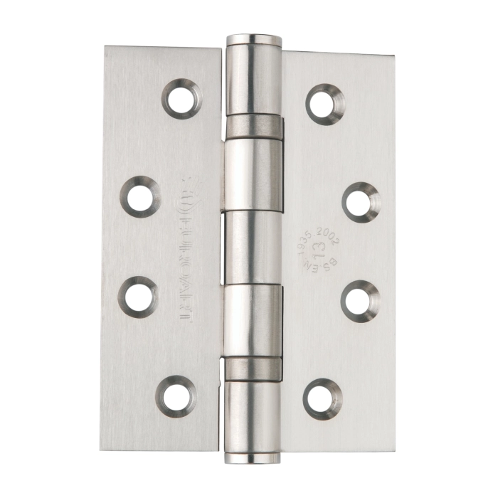 stainless steel two ball bearing door hinge for heavy duty and smooth door operation