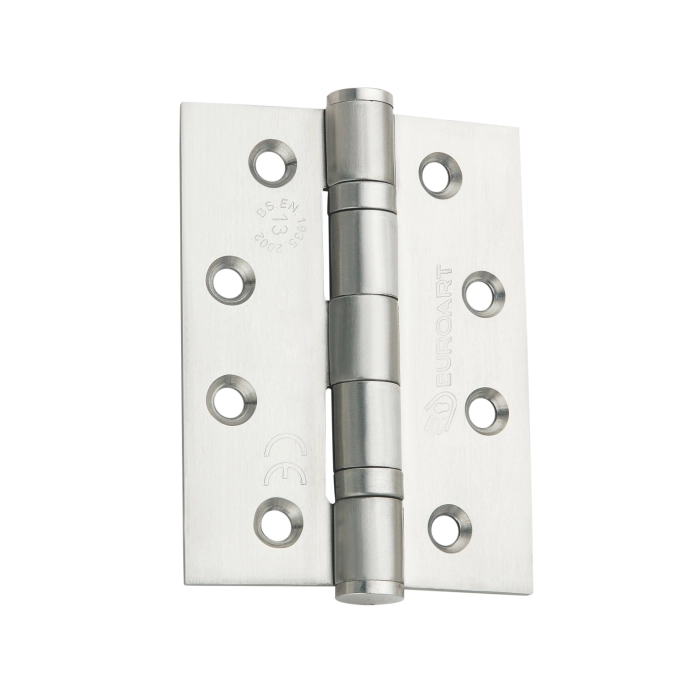 stainless steel two ball bearing door hinge grade 13 for heavy duty doors