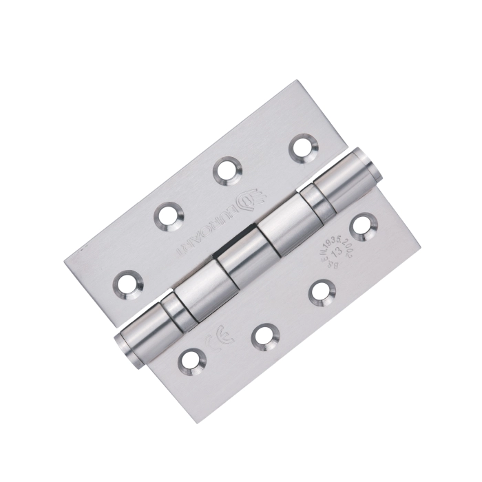 stainless steel two ball bearing door hinge grade 13 for heavy duty doors