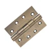 stainless steel two ball bearing door hinge grade 13 for heavy duty doors