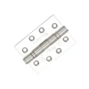 stainless steel two ball bearing door hinge grade 13 for heavy duty doors