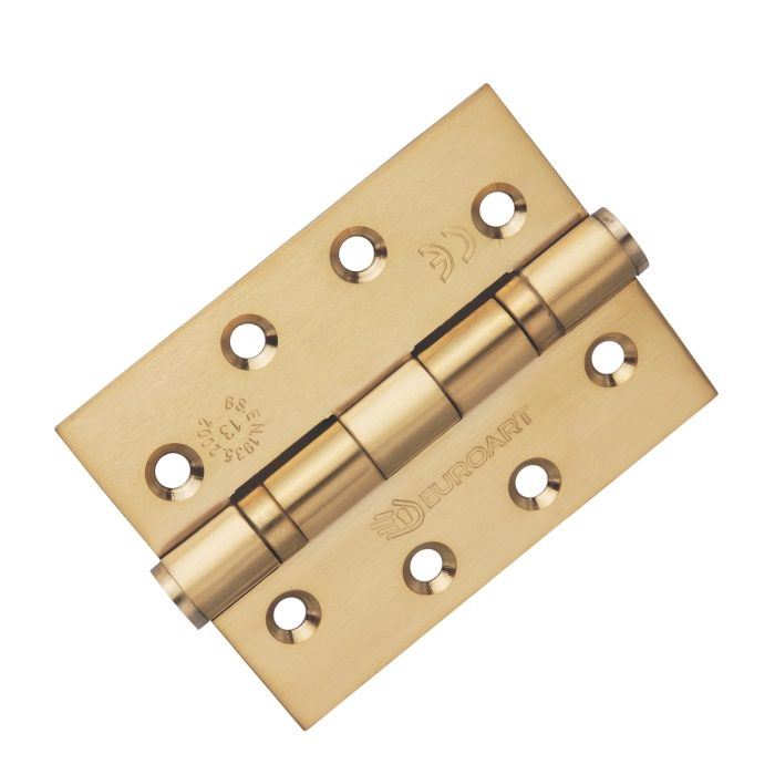 stainless steel two ball bearing door hinge grade 13 for heavy duty doors