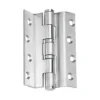 stainless steel rebated door hinge for double leaf and rebated doors