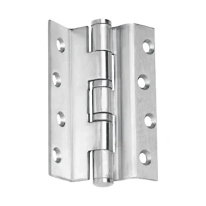stainless steel rebated door hinge for double leaf and rebated doors