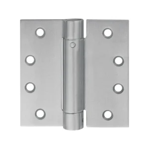 stainless steel single action spring door hinge for heavy duty self closing doors