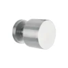 stainless steel round mortice door knob for interior and exterior doors
