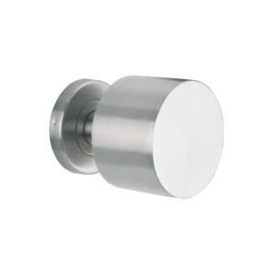 stainless steel round mortice door knob for interior and exterior doors