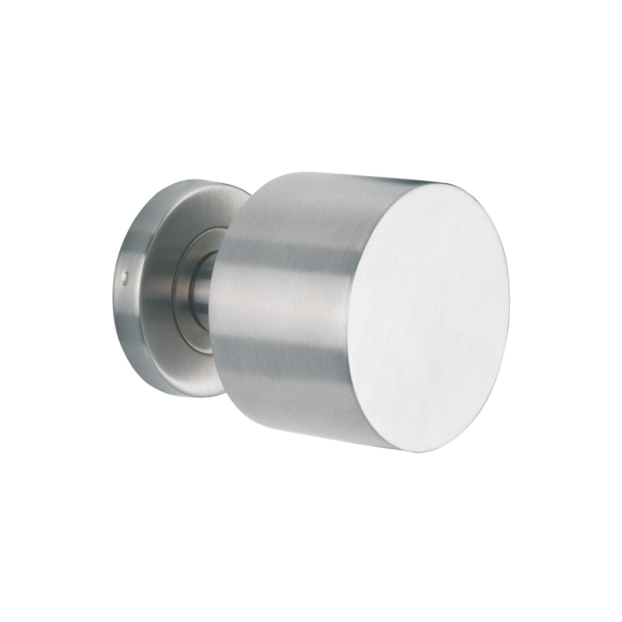 stainless steel round mortice door knob for interior and exterior doors