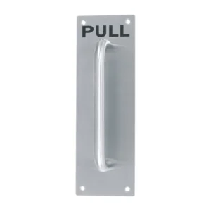 stainless steel door pull handle plate for home doors, office doors and interior doors, premium hardware