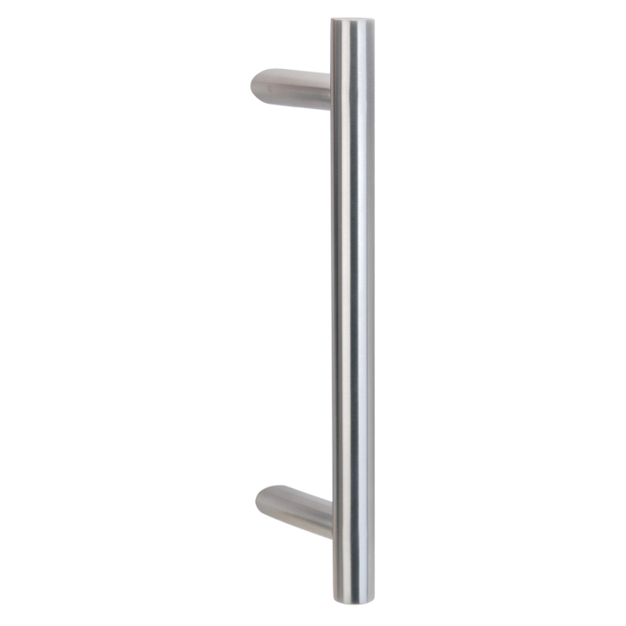 EuroArt Stainless Steel T Bar Door Pull Handle Length 775mm - Image 2