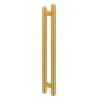 Satin Brass PVD Pull Handle