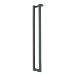 Premium stainless steel Marvel door pull handle for modern glass and wooden doors