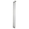 Satin Stainless Steel Pull Handle