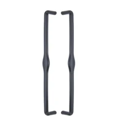 EuroArt stainless steel Astrid Movida door pull handle for main doors and glass doors