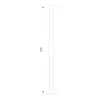 EuroArt stainless steel Astrid Movida door pull handle for main doors and glass doors