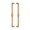 Satin Brass PVD Pull Handle