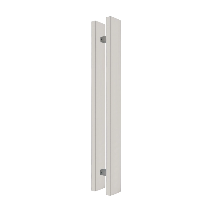 Premium stainless steel T door pull handle for modern glass and wooden doors