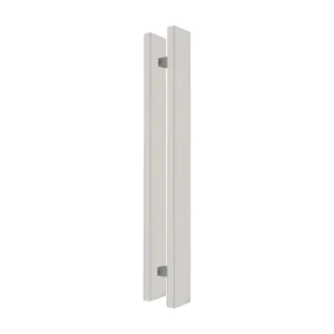 stainless steel T door pull handle for main entrance and glass doors