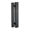 Stainless steel rectangular T door pull handle for doors