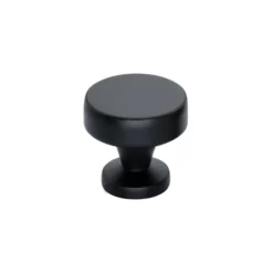 Mushroom cabinet knob 30mm modern furniture knob for kitchen and wardrobe cabinets