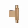 Aluminium Cabinet Knob Length 60mm