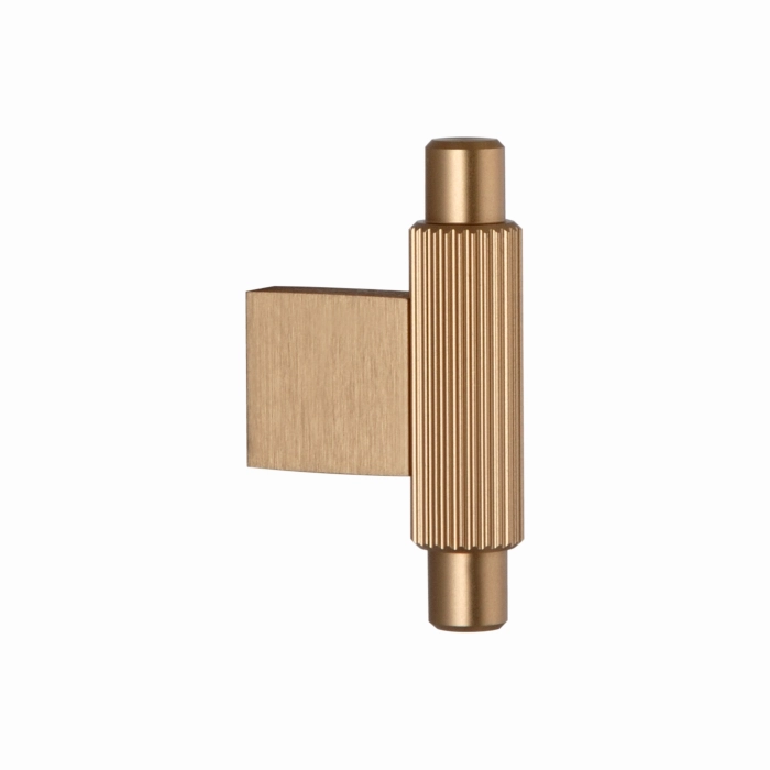 Aluminium Cabinet Knob Length 60mm